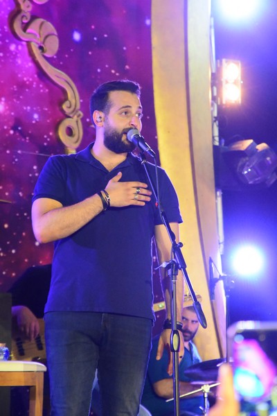 George Nehme at Dreamland Festivals Part1